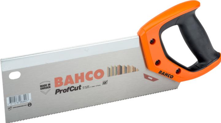 Actual product image Bahco ProfCut backhand saw medium-thick materials, 11/12 tpi 300 mm