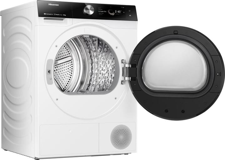 Image du produit Hisense DH7S107BW (10 kg, Droite)