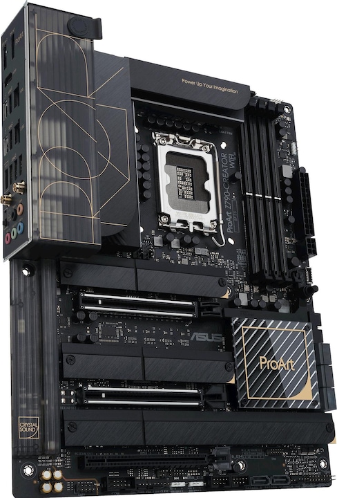Produktbild ASUS ProArt Z790-Creator WIFI (LGA 1700, Intel Z790, ATX)