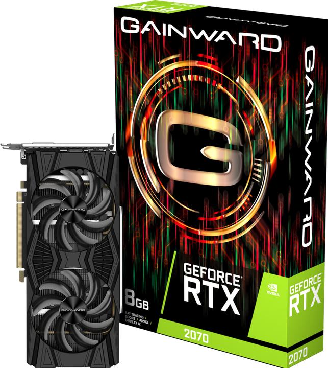 Immagine prodotto Gainward GeForce RTX 2070 (8 GB)