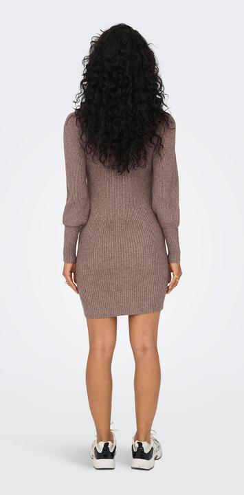 Produktbild Only Langärmeliges, gestricktes Kleid (XL)