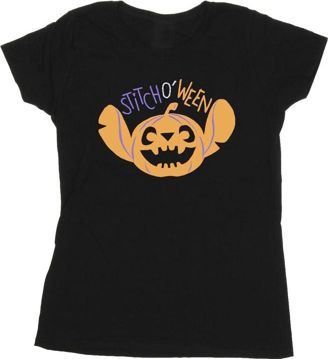 Produktbild Lilo & Stitch Stitch O Ween TShirt (M)