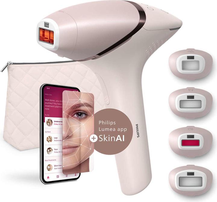 Produktbild Philips Epiliatorius BRI976/00