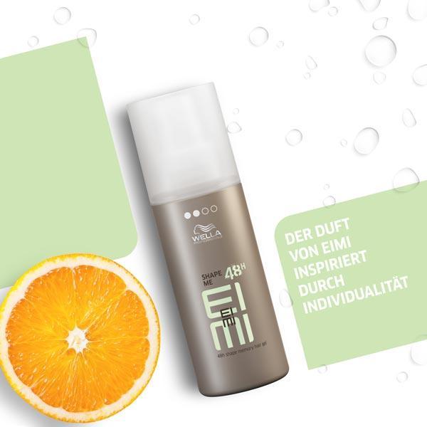 Actual product image Wella EIMI Shape Me (Hair gel, 150 ml)