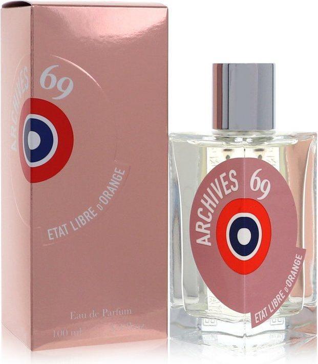 Actual product image Etat Libre D'Orange Archives 69 (Eau de parfum, 100 ml)
