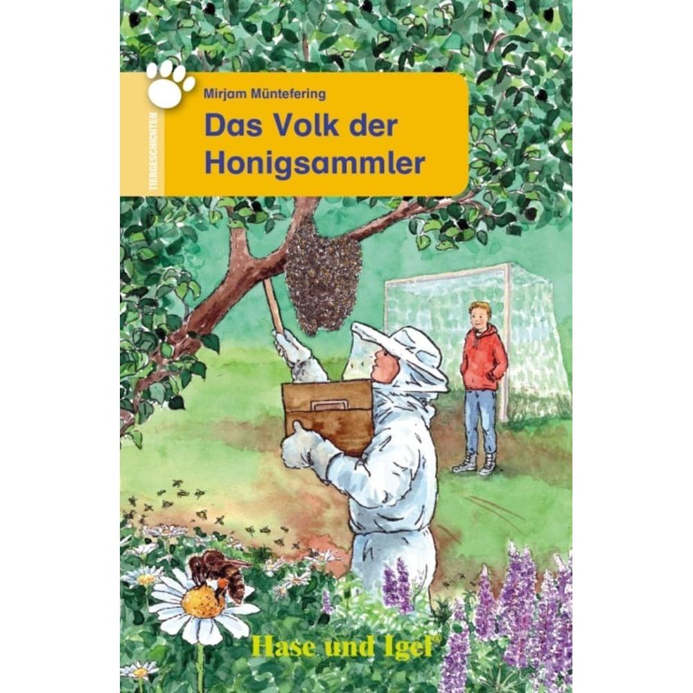 Das Volk der Honigsammler, Schulbücher von Ursula Blancke-Dau, Mirjam Müntefering