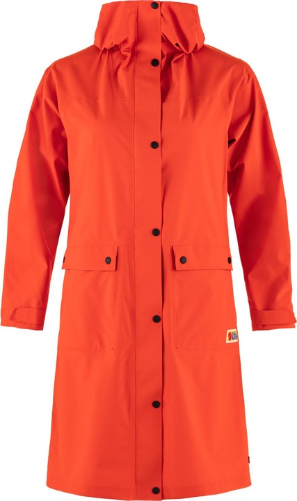 Flame orange