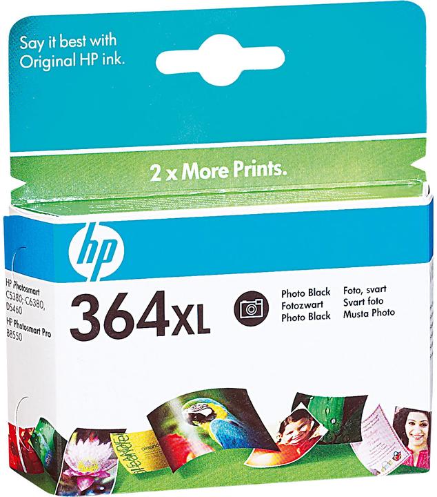 Image du produit HP 364xl (PBK)