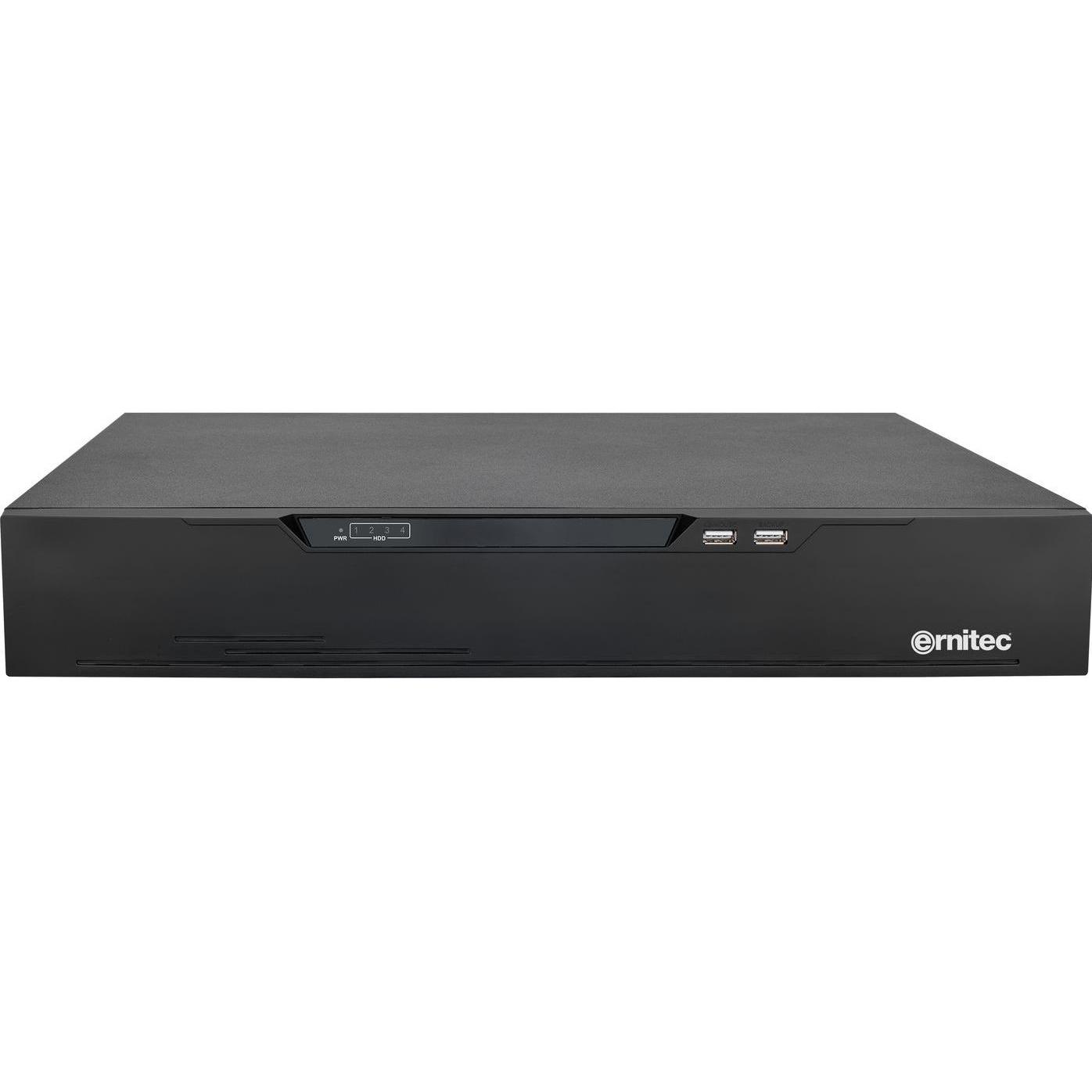 Ernitec 32 Port NVR, PoE, 1U (Netzwerk Videorecorder (NVR)), Netzwerkkamera Zubehör
