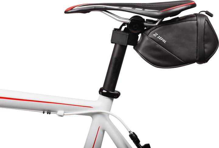 Actual product image Zefal Iron Pack 2 TF (0.90 l, Saddle bag)