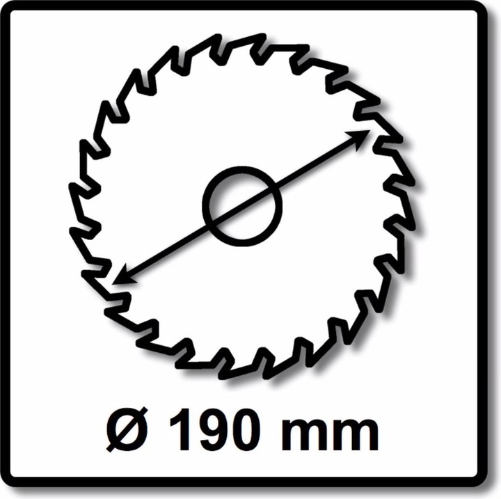 Image du produit Bosch Professional Zubehör Lame de scie circulaire Expert for Laminated Panel, 190 x 2,1/1,4 x 30, 60 dents