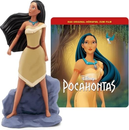 Actual product image Tonies Disney - Pocahontas (German)