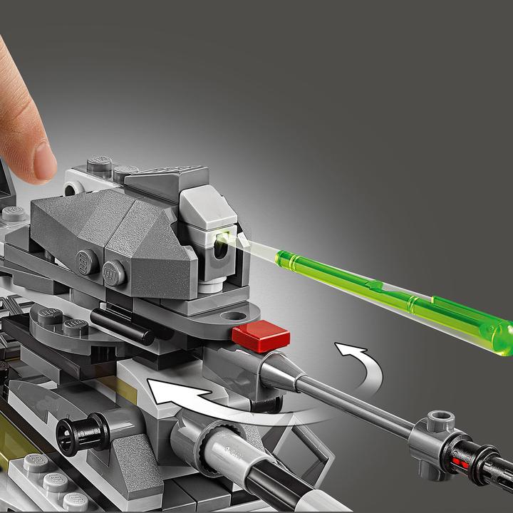 Produktbild LEGO Walker (75234, LEGO Star Wars)