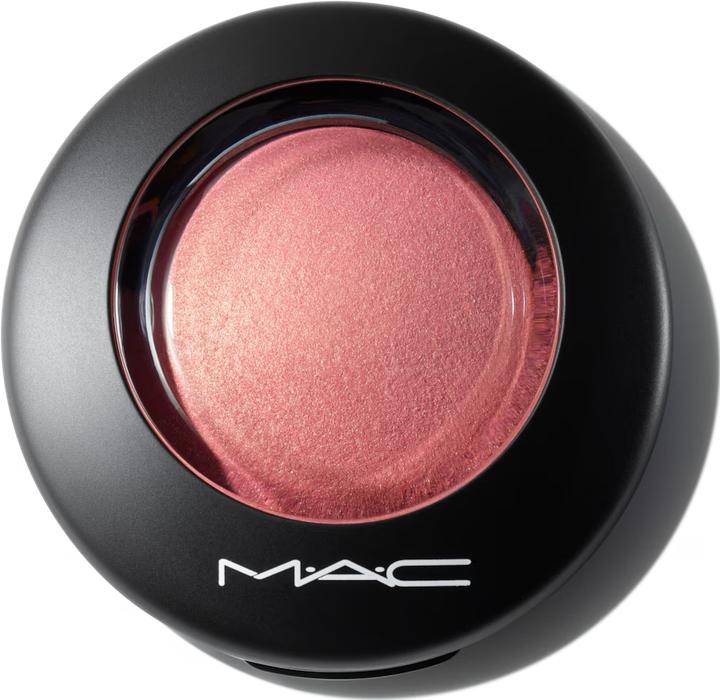 Actual product image MAC Cosmetics Mineralize Blush (Petal Power)