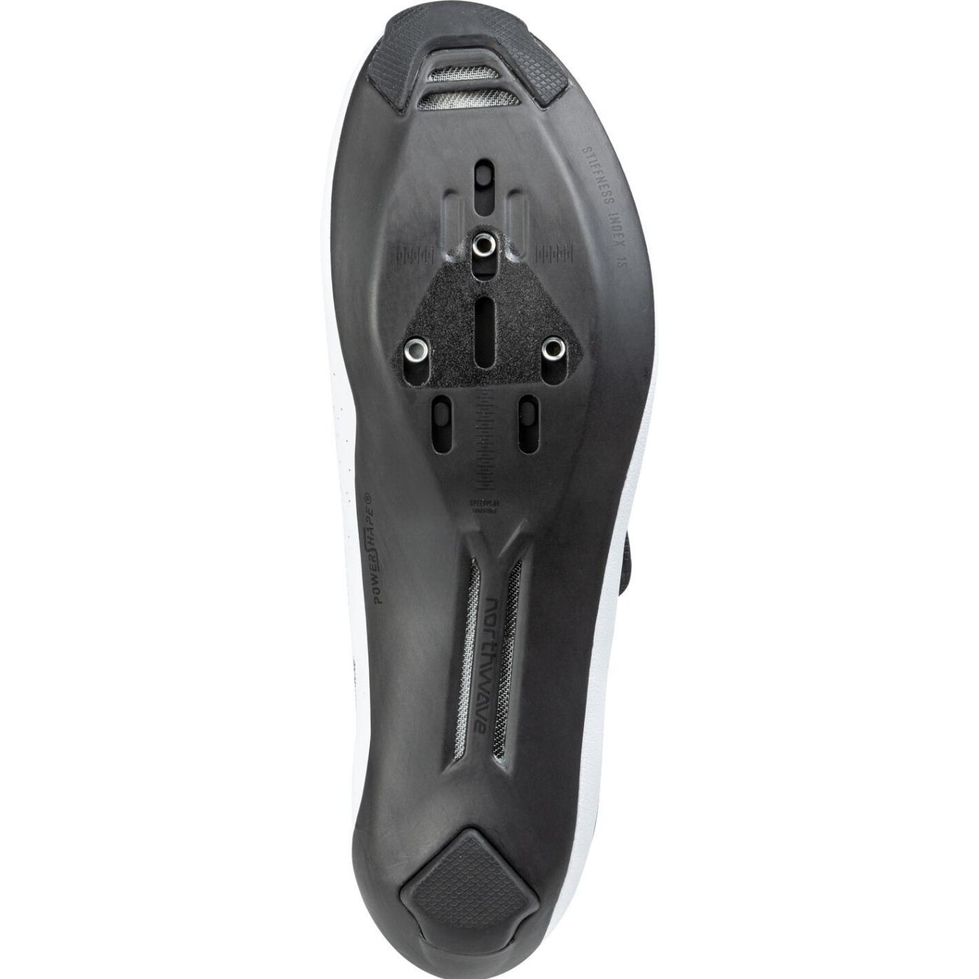 Thumbnail - Northwave, Herren, Veloschuhe, Veloce Extreme Rennrad Schuhe (41), Weiss