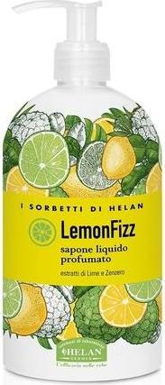 Produktbild Helan Sanfte Flüssigseife mit Limetten- und Ingwer-Extrakten (Flüssigseife)