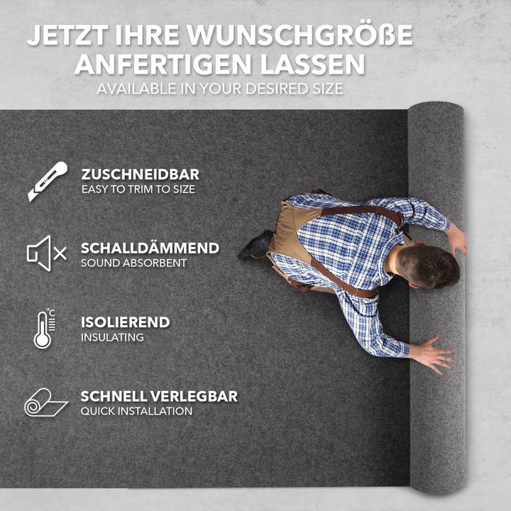 Produktbild Karat Turbo (200 x 350 cm)