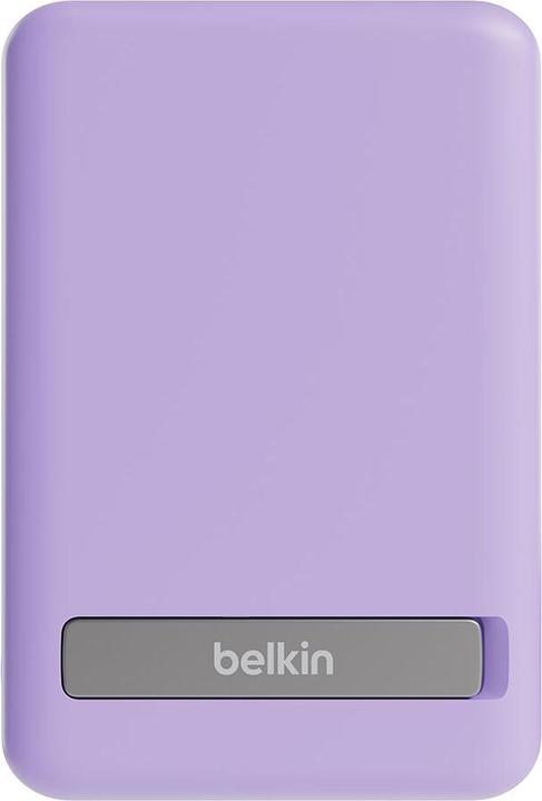 Produktbild Belkin Magnetische kabellose Powerbank 5K mit Ständer (5000 mAh, 7.50 W, 7.50 Wh)