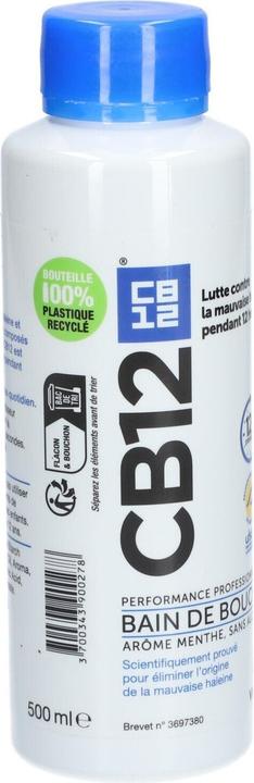 Immagine prodotto CB12 Mouth Wash 500ml (500 ml, Collutorio)