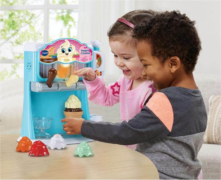 Productafbeelding VTech Nl Smulpret IJssalon (Nederlands)