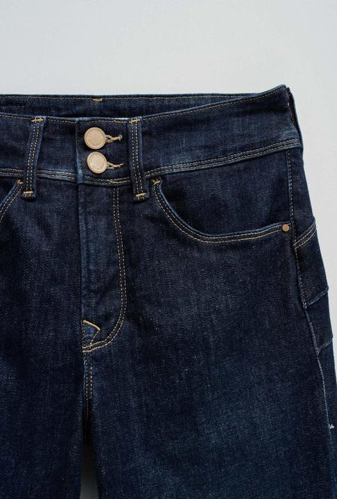 Actual product image Salsa Jeans Jeans Secret Straight Denim (33)
