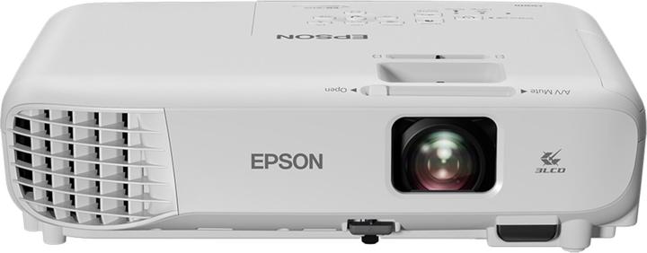 Produktbild Epson Eb-W05 (WXGA, 3300 lm, 1.3 - 1.56:1)