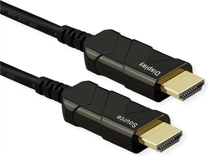 Image du produit Roline HDMI (Typ A) — HDMI (Typ A) (30 m)