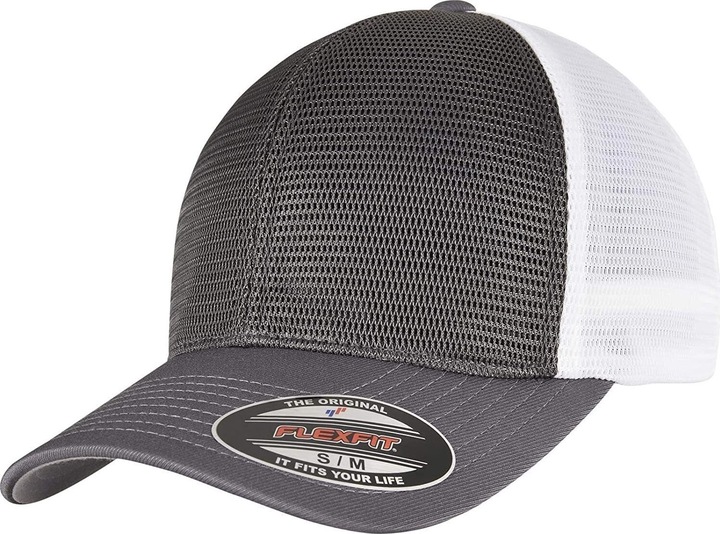 anthracite/white