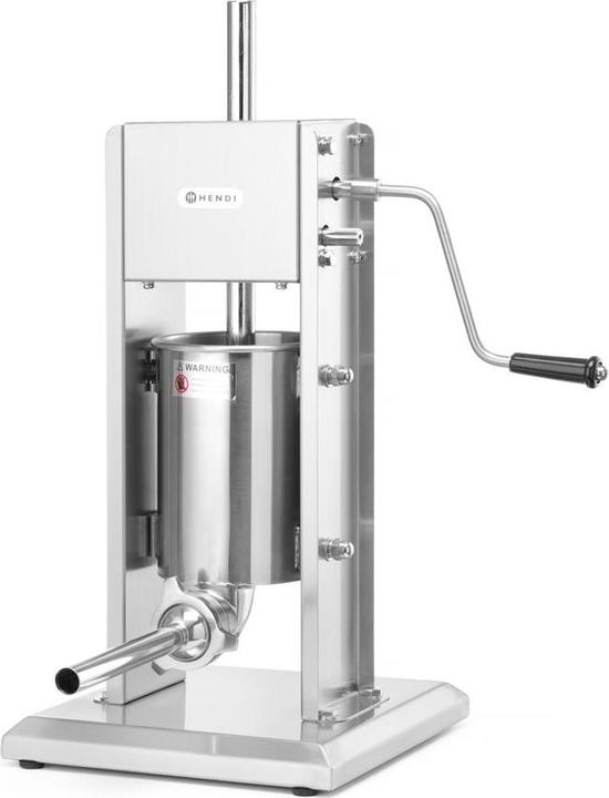 Produktbild Hendi Wurstfüllmaschine 5 l Profi Line
