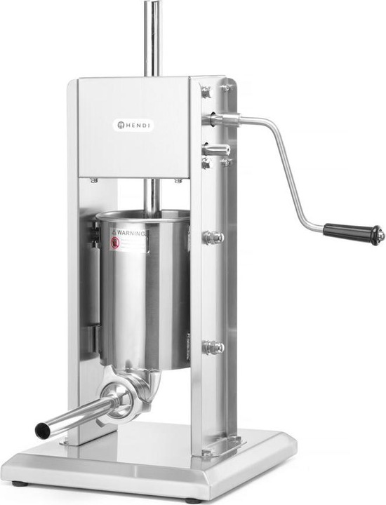 Produktbild Hendi Wurstfüllmaschine 5 l Profi Line