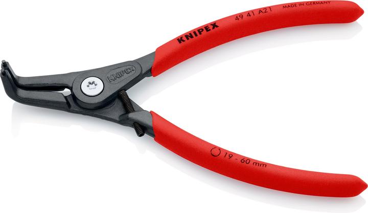 Image du produit Knipex Sicherungsringzange (320 mm)