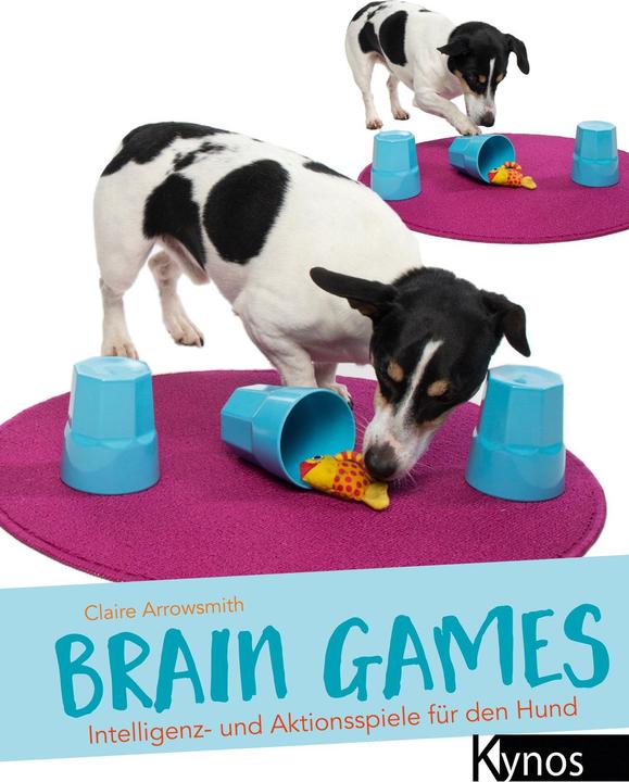 Produktbild Brain Games (Deutsch, Claire Arrowsmith, 2016)