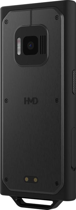 Actual product image HMD Terra M - Dark Grey (2.80", 8 Mpx)