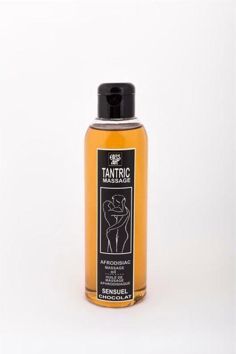 Produktbild Eros Art Eros-Art Aceite Masaje Tantrico Natural Y Afrodis?Aco Chocolate 100ml (100 ml)