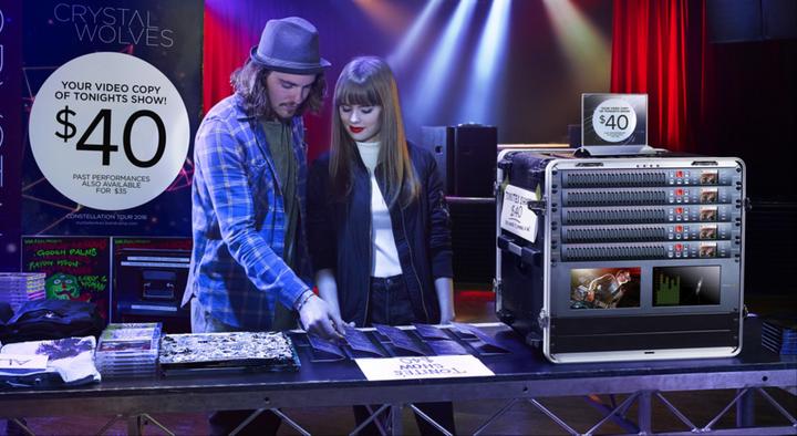 Image du produit Blackmagic Duplicateur 4K (Numérique -> Numérique)