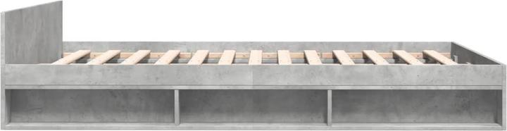 Image du produit vidaXL Bettgestell (140 x 190 cm)