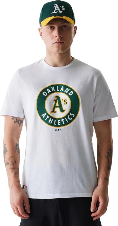 Produktbild New Era T-Shirt Oakland Athletics Nos MLB Regular (M)
