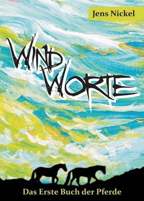 Produktbild Windworte (Deutsch, Jens Nickel, 2017)