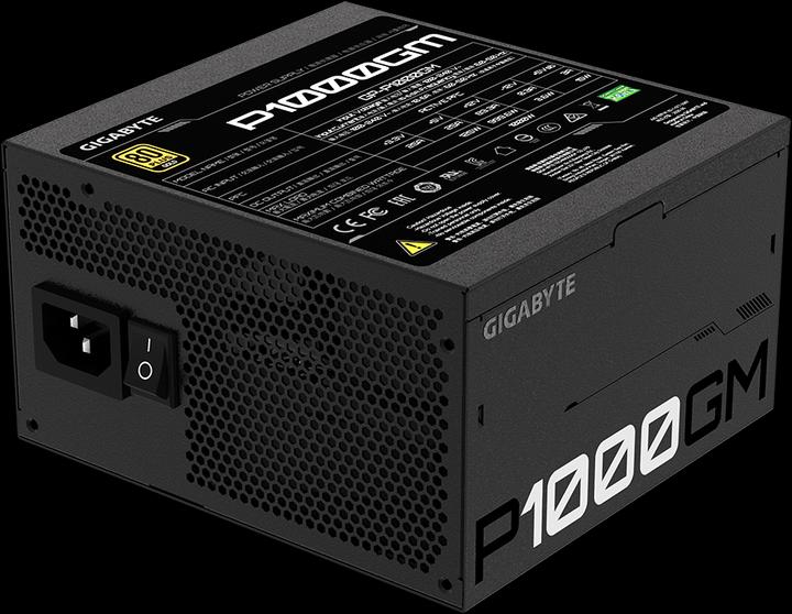 Image du produit Gigabyte P1000GM (1000 W)