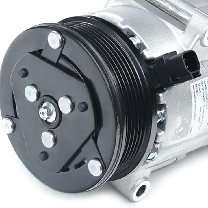 Actual product image Mahle AC-COMPRESSOR VS16