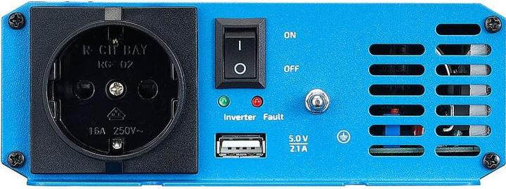 Actual product image Ective SI32 Sine Wave Inverter 300W/12V Sine Wave Inverter