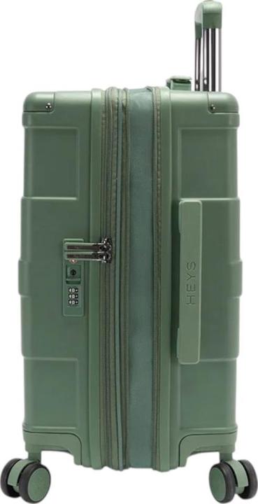 Immagine prodotto Heys ReNew - 21 Zoll Handgepäck, Evergreen (46 l)
