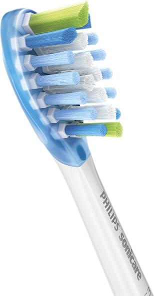 Actual product image Philips Sonicare C3 Premium Plaque Defence (4 x)