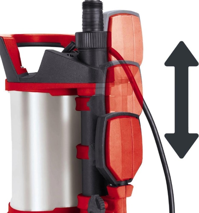 Immagine prodotto Einhell Ge-Dp 7935 N Eco (Pompa per acque cariche)