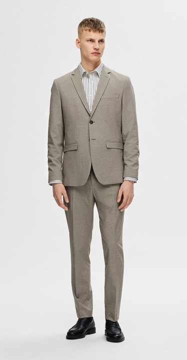 Actual product image Selected Homme Slim Fit Blazer (54)
