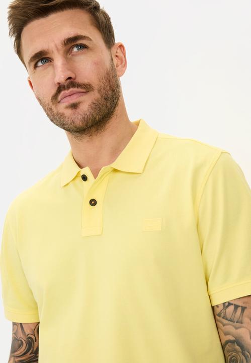Actual product image Camel Active Kurzarm Poloshirt aus Baumwolle (4XL)