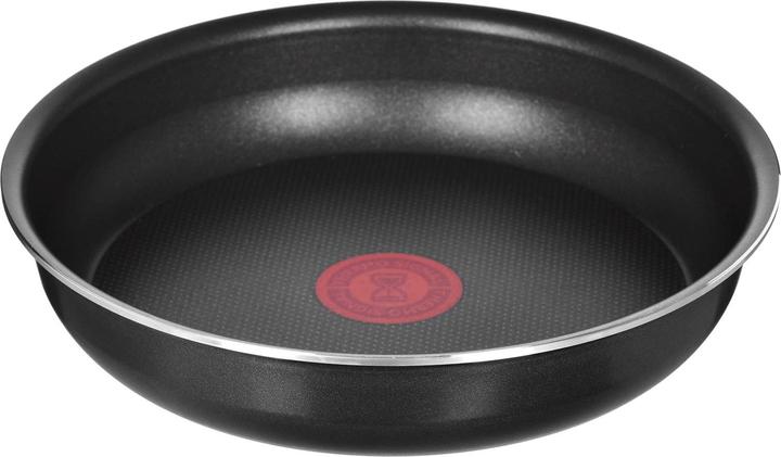 Produktbild Tefal Ingenio Easy Cook N Clean (28 cm, Pfannenset + Topfset, Aluminium, Edelstahl)
