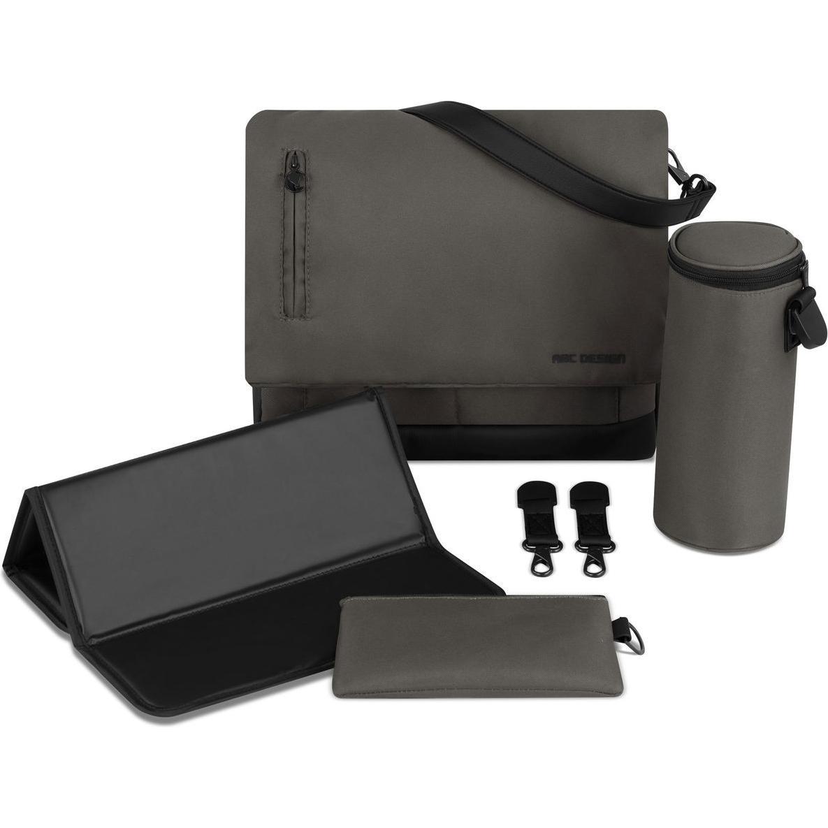 Thumbnail - ABC Design Wickeltasche Urban - inkl. Wickelunterlage Wickeltaschen & Wickelrucksäcke