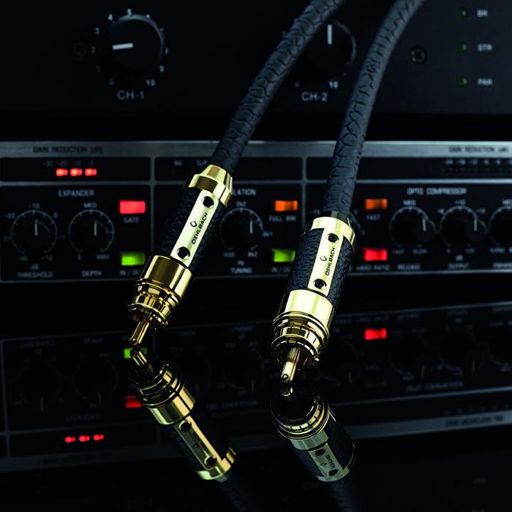 Produktbild Oehlbach XXL Black Connection Digital (1 m, Cinch)