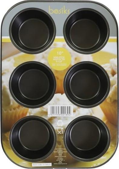 Produktbild 6 Tassen Törtchenform